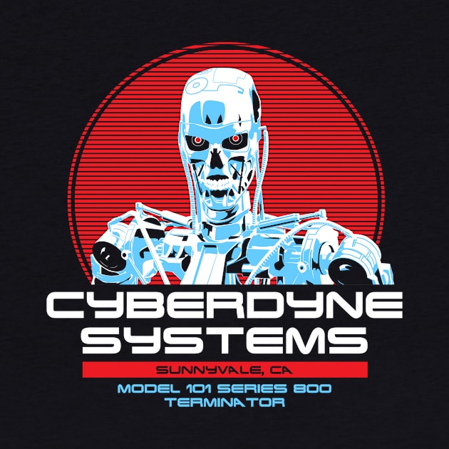 cyberdyne systems by digitalage